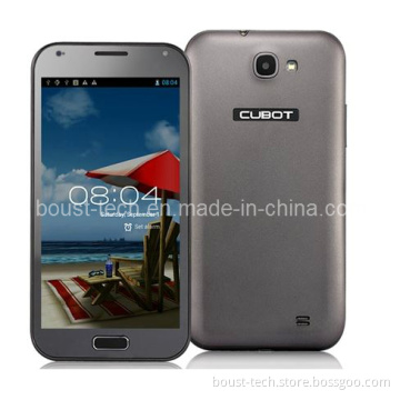 Boust 5.3" Android 4.2.1 Quad Core Mtk6589 1.2GHz 3G Phablet Smartphone Android Phone with Wi-Fi, GPS/a-GPS, Capacitive Touch (BST-SP005)